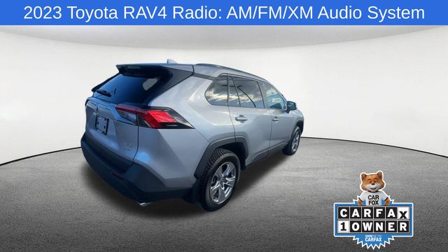 Thumbnail: 2023 Toyota RAV4 - 9