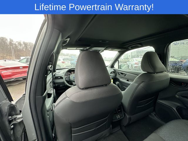 Thumbnail: 2026 Subaru Forester - 21