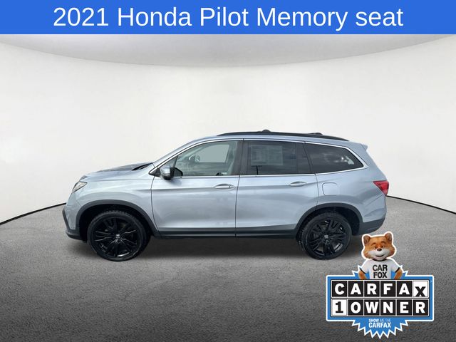 Thumbnail: 2021 Honda Pilot - 12