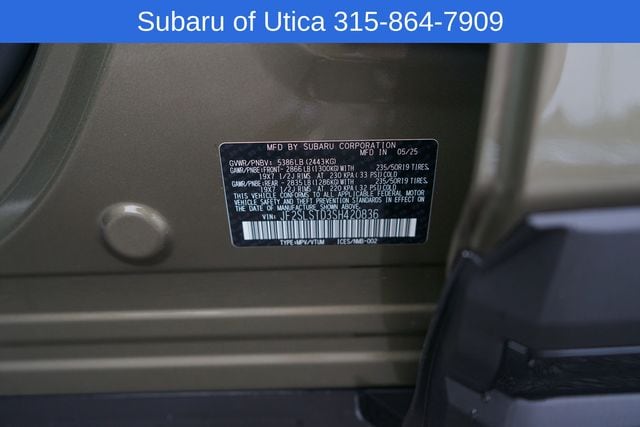 Thumbnail: 2025 Subaru Forester - 27