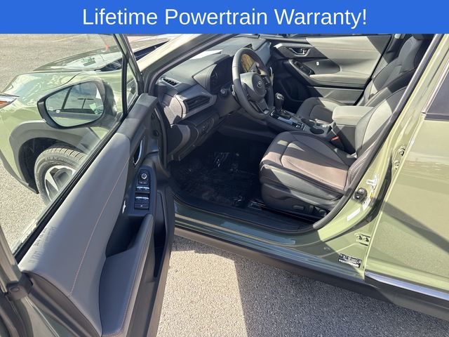 Thumbnail: 2025 Subaru Crosstrek - 10