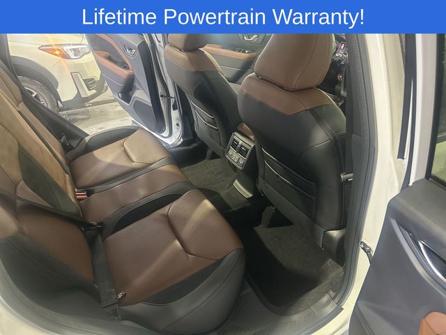 Thumbnail: 2026 Subaru Forester - 20