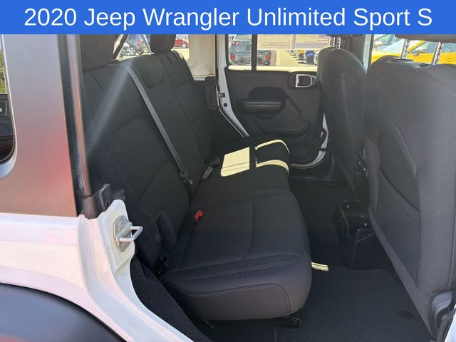 Thumbnail: 2020 Jeep Wrangler - 23