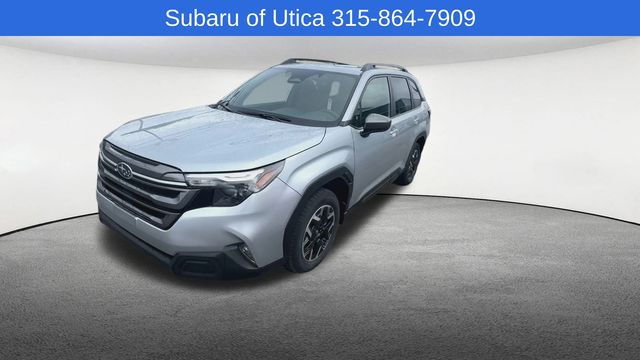 Thumbnail: 2025 Subaru Forester - 3
