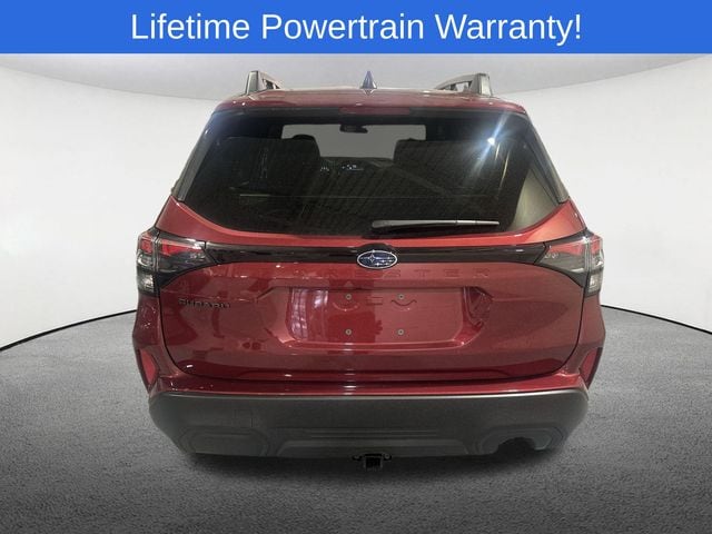 Thumbnail: 2026 Subaru Forester - 14