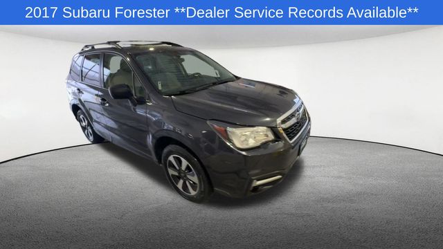 Thumbnail: 2017 Subaru Forester - 2