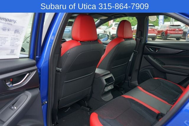 2025 Subaru WRX Limited 31
