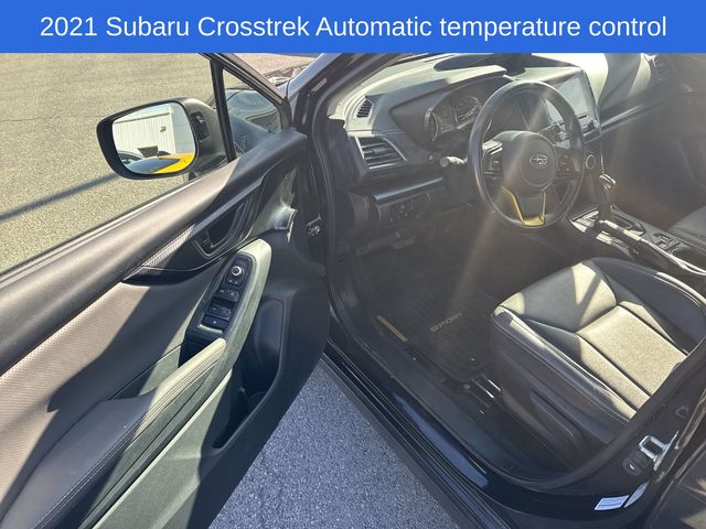 Thumbnail: 2021 Subaru Crosstrek - 12