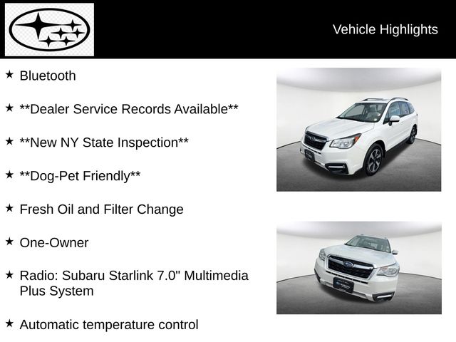 Thumbnail: 2018 Subaru Forester - 11