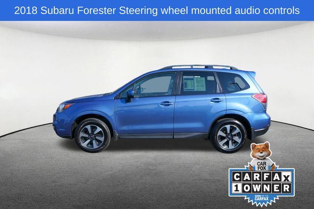 2018 Subaru Forester Premium 12