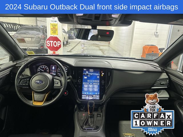 Thumbnail: 2024 Subaru Outback - 20