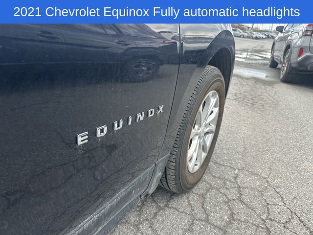 Thumbnail: 2021 Chevrolet Equinox - 29