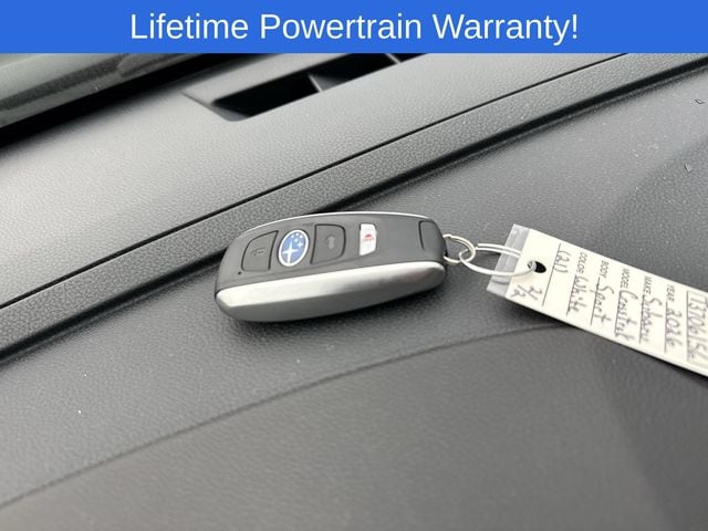 Thumbnail: 2026 Subaru Crosstrek - 26