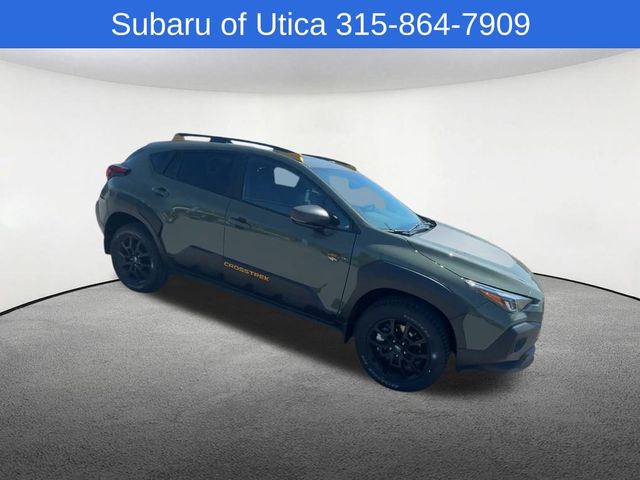 2025 Subaru Crosstrek Wilderness 2
