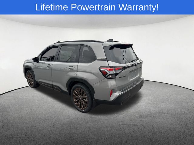 Thumbnail: 2025 Subaru Forester - 12