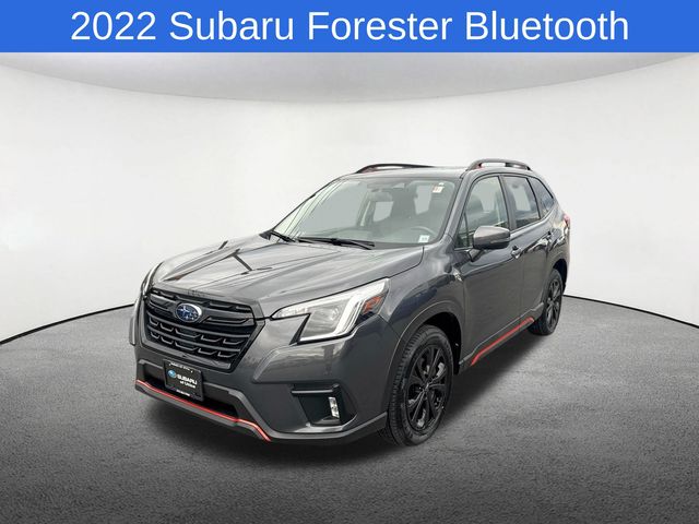 Thumbnail: 2022 Subaru Forester - 1