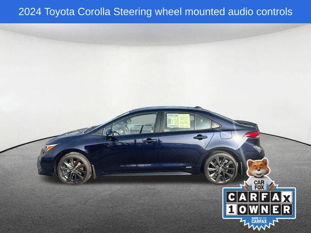 Thumbnail: 2024 Toyota Corolla - 12