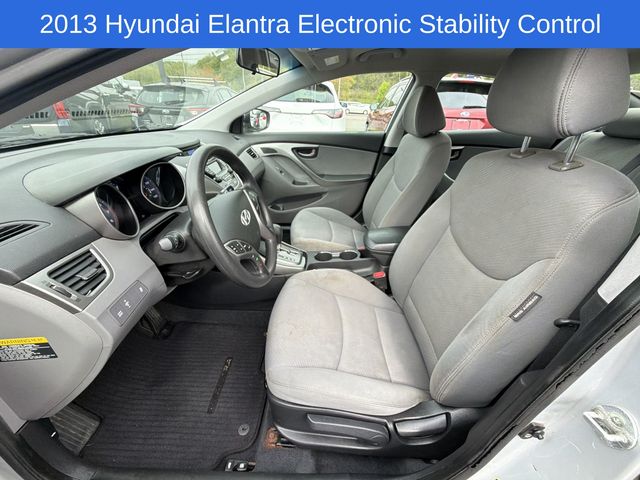 Thumbnail: 2013 Hyundai Elantra - 20