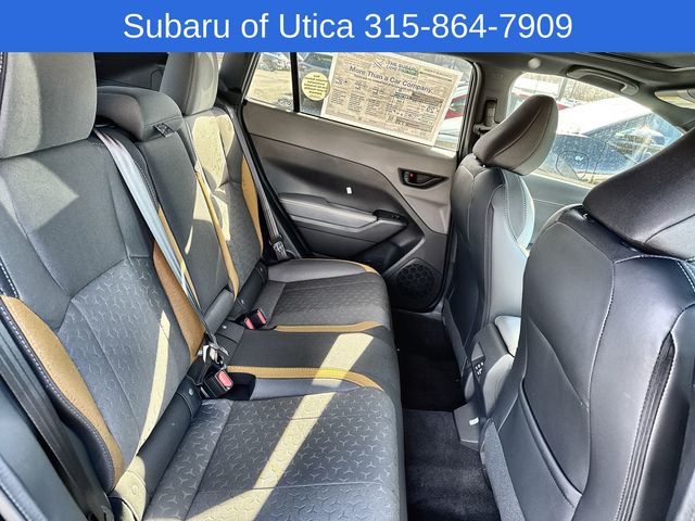 2025 Subaru Crosstrek Sport 21