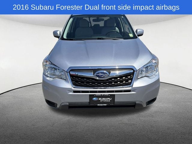 Thumbnail: 2016 Subaru Forester - 16