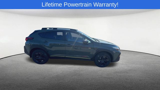 Thumbnail: 2025 Subaru Crosstrek - 2