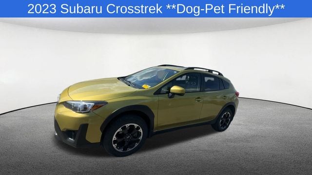 Thumbnail: 2023 Subaru Crosstrek - 4