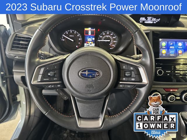 Thumbnail: 2023 Subaru Crosstrek - 24