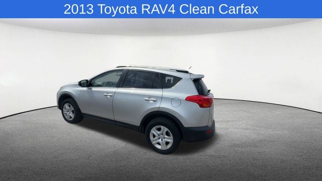 Thumbnail: 2013 Toyota RAV4 - 7