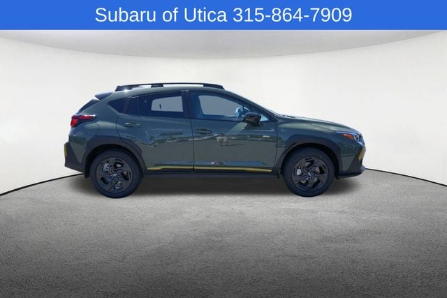 Thumbnail: 2025 Subaru Crosstrek - 15