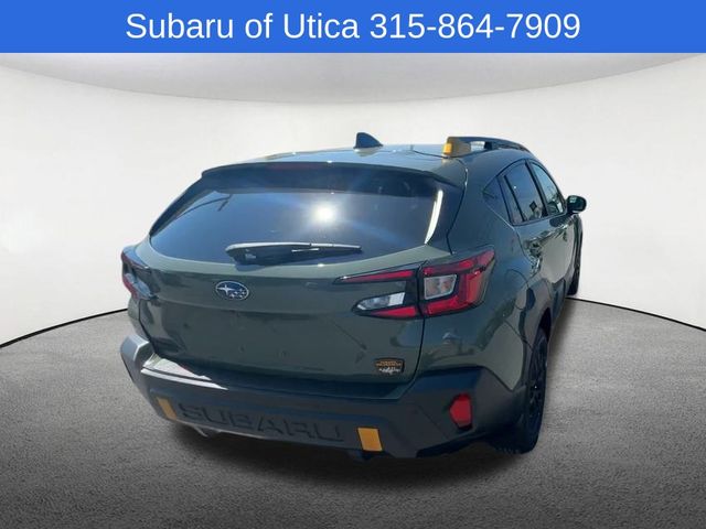 2025 Subaru Crosstrek Wilderness 8