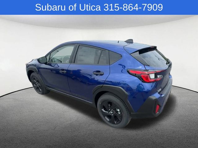 2025 Subaru Crosstrek Base 6