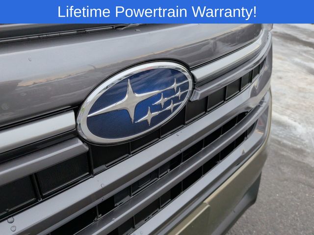 Thumbnail: 2025 Subaru Forester - 18