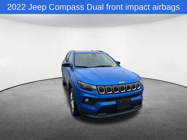 Thumbnail: 2022 Jeep Compass - 15