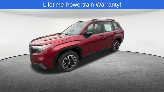 Thumbnail: 2025 Subaru Forester - 4