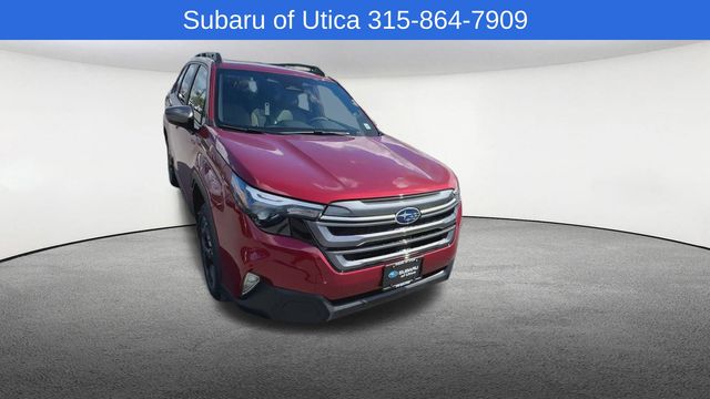 Thumbnail: 2025 Subaru Forester - 3
