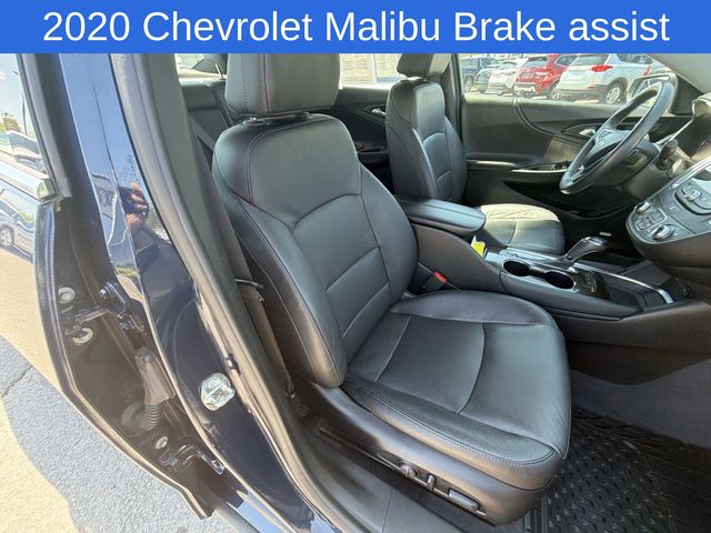 Thumbnail: 2020 Chevrolet Malibu - 24