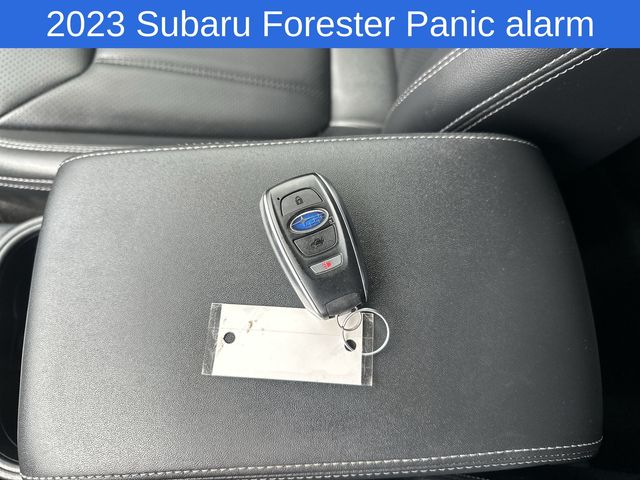 Thumbnail: 2023 Subaru Forester - 32