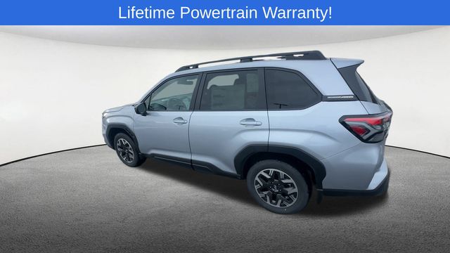 Thumbnail: 2026 Subaru Forester - 6