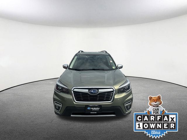 Thumbnail: 2021 Subaru Forester - 15