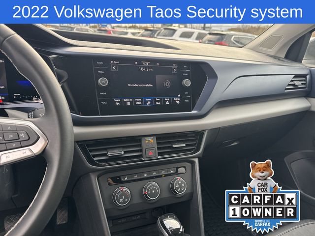 Thumbnail: 2022 Volkswagen Taos - 24