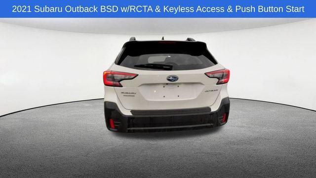 Thumbnail: 2021 Subaru Outback - 8