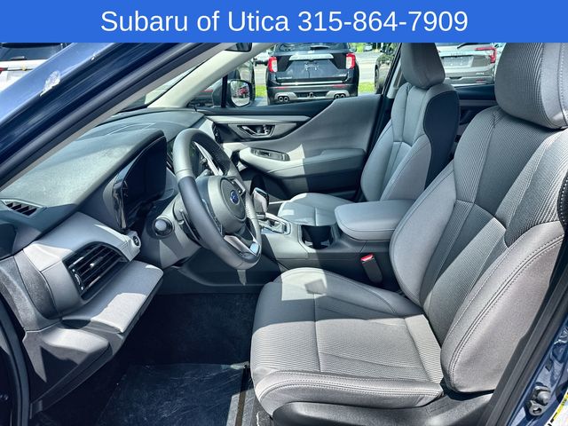 2025 Subaru Legacy Premium 19