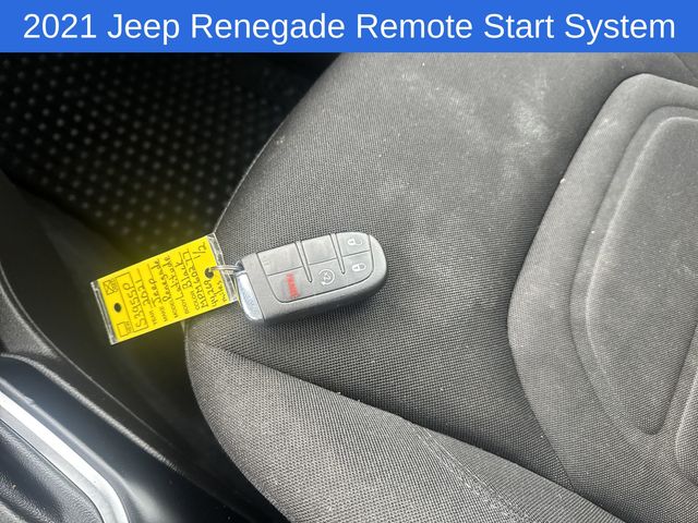 Thumbnail: 2021 Jeep Renegade - 29