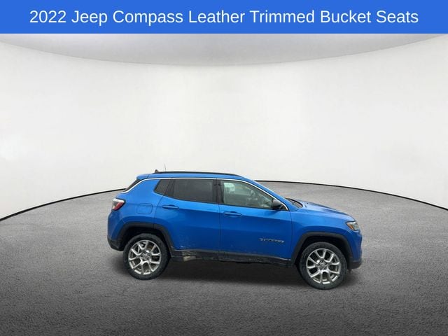 Thumbnail: 2022 Jeep Compass - 29