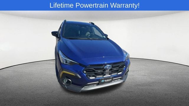 Thumbnail: 2025 Subaru Crosstrek - 3