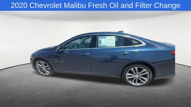 Thumbnail: 2020 Chevrolet Malibu - 6