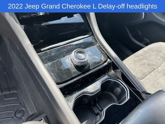 Thumbnail: 2022 Jeep Grand Cherokee L - 27