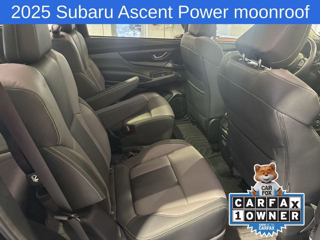 Thumbnail: 2025 Subaru Ascent - 22