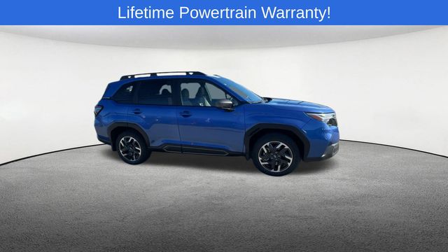 Thumbnail: 2025 Subaru Forester - 9