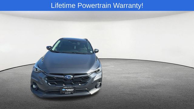 Thumbnail: 2025 Subaru Crosstrek - 4